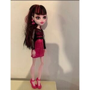 Mattel Monster High Music Festival Draculaura